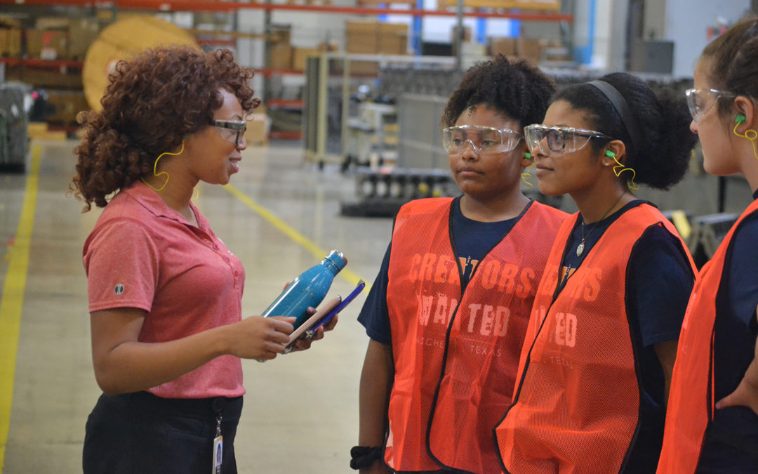 Manufacturing Day 2019 | Students, Employers, & STEM